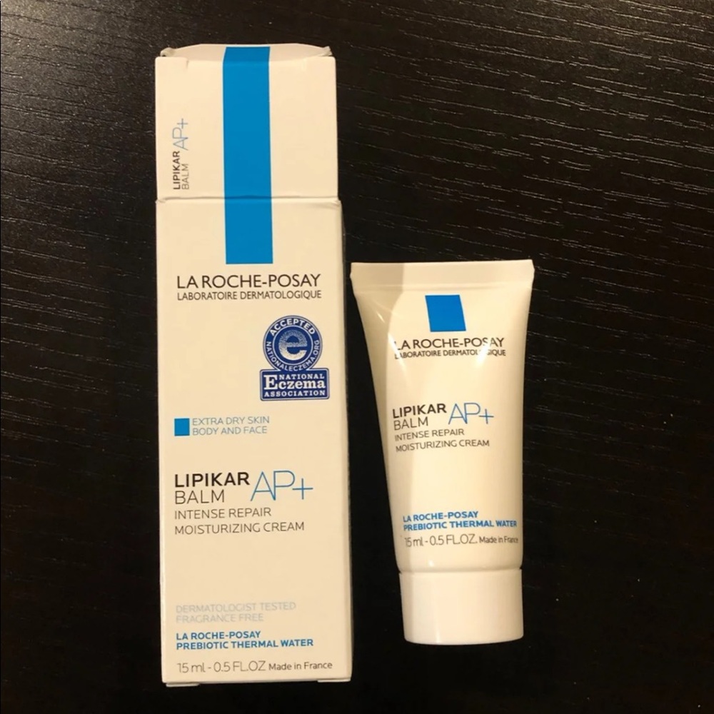 La roche posay Lipkar Balm AP+ (0.5oz)